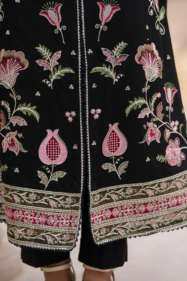 Picture of Ellena - 3-PC Stitched Embroidered Suit - Available at Raja Sahib