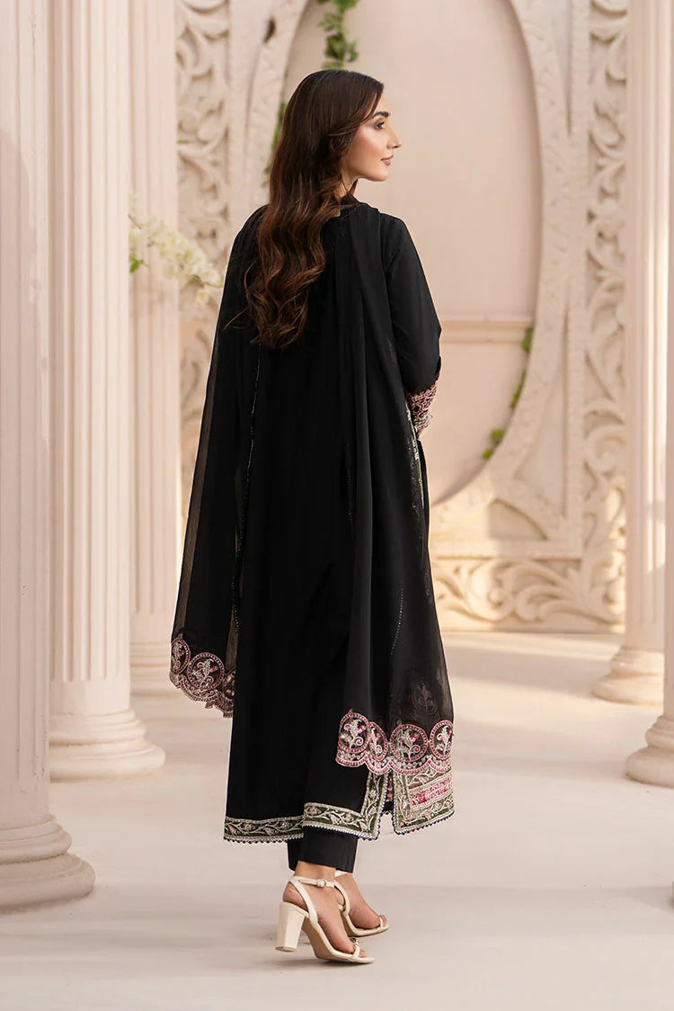 Picture of Ellena - 3-PC Stitched Embroidered Suit - Available at Raja Sahib