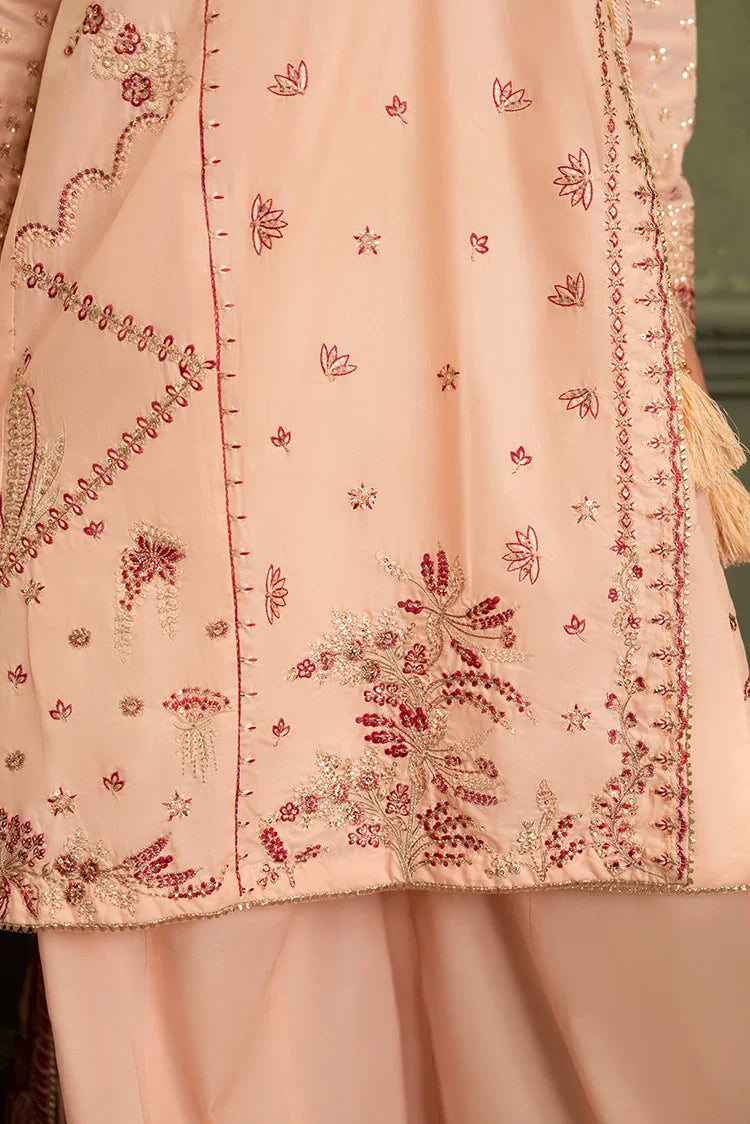 Picture of Ellena - 3-PC Stitched Embroidered Suit - Available at Raja Sahib
