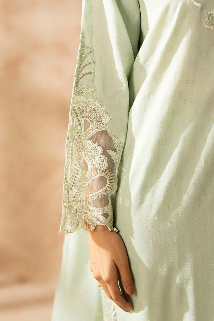 Picture of Ellena - 3-PC Stitched Embroidered Suit - Available at Raja Sahib