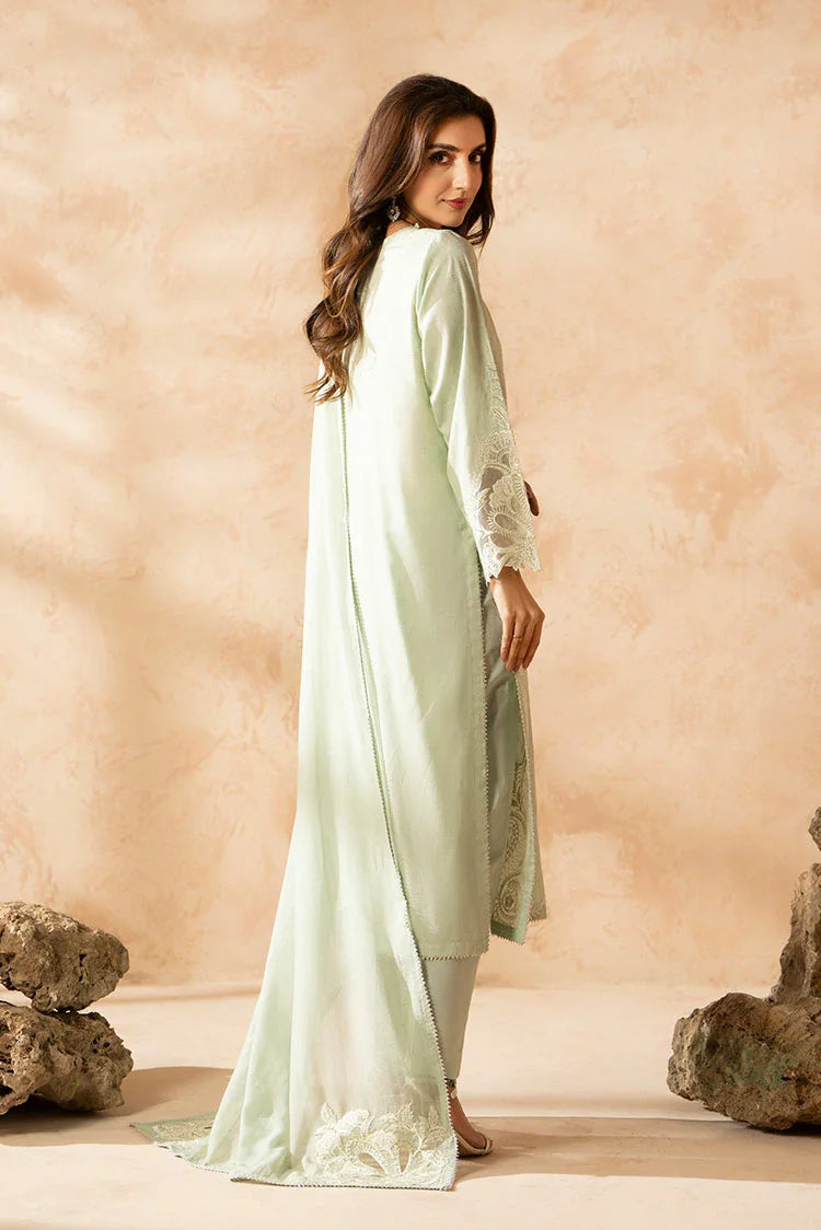 Picture of Ellena - 3-PC Stitched Embroidered Suit - Available at Raja Sahib