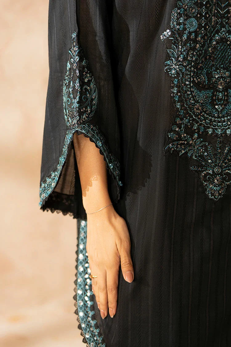 Picture of Ellena - 3-PC Stitched Embroidered Suit - Available at Raja Sahib
