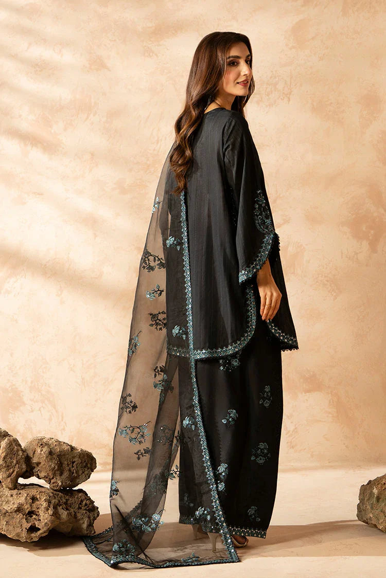 Picture of Ellena - 3-PC Stitched Embroidered Suit - Available at Raja Sahib