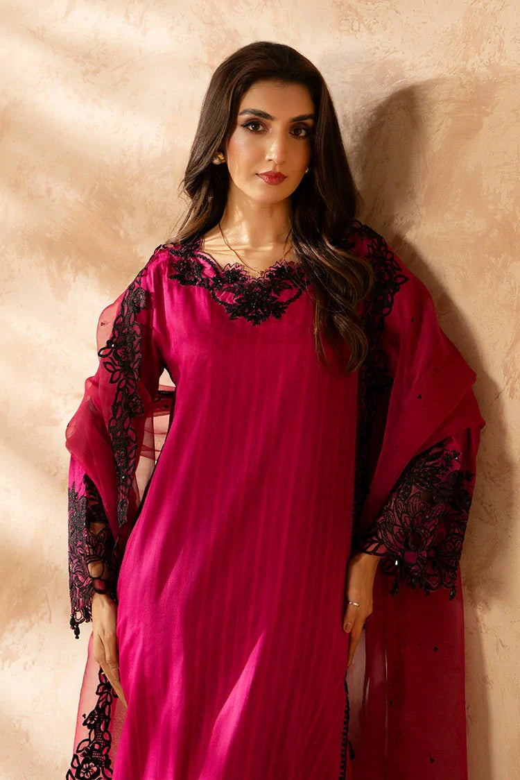 Picture of Ellena - 3-PC Stitched Embroidered Suit - Available at Raja Sahib