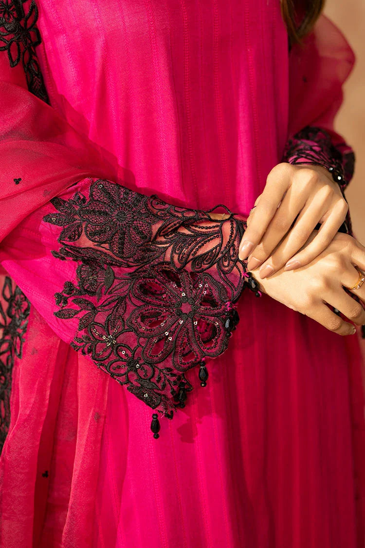 Picture of Ellena - 3-PC Stitched Embroidered Suit - Available at Raja Sahib