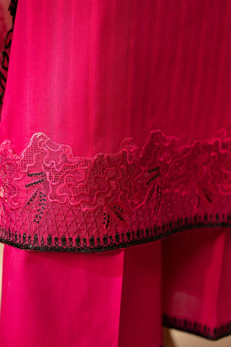 Picture of Ellena - 3-PC Stitched Embroidered Suit - Available at Raja Sahib