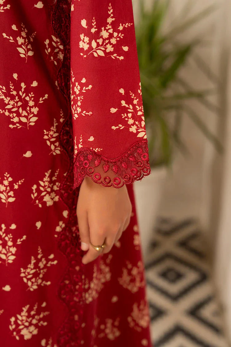 Picture of Ellena - 3-PC Stitched Embroidered Suit - Available at Raja Sahib