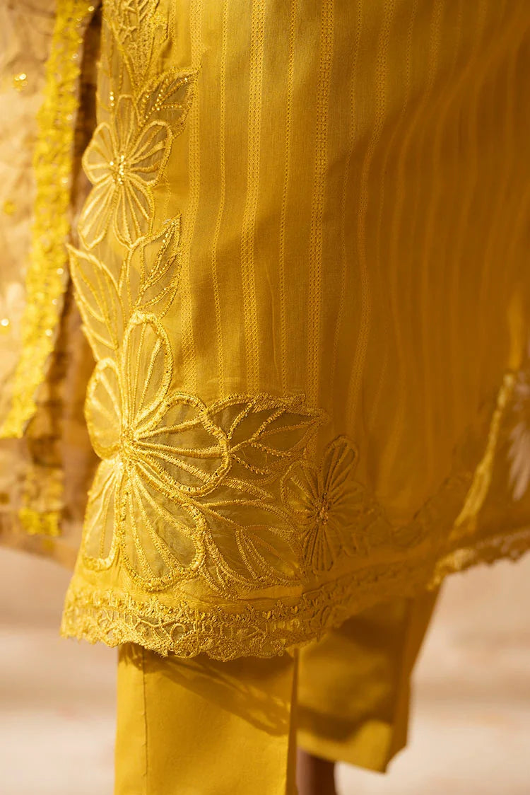 Picture of Ellena - 3-PC Stitched Embroidered Suit - Available at Raja Sahib