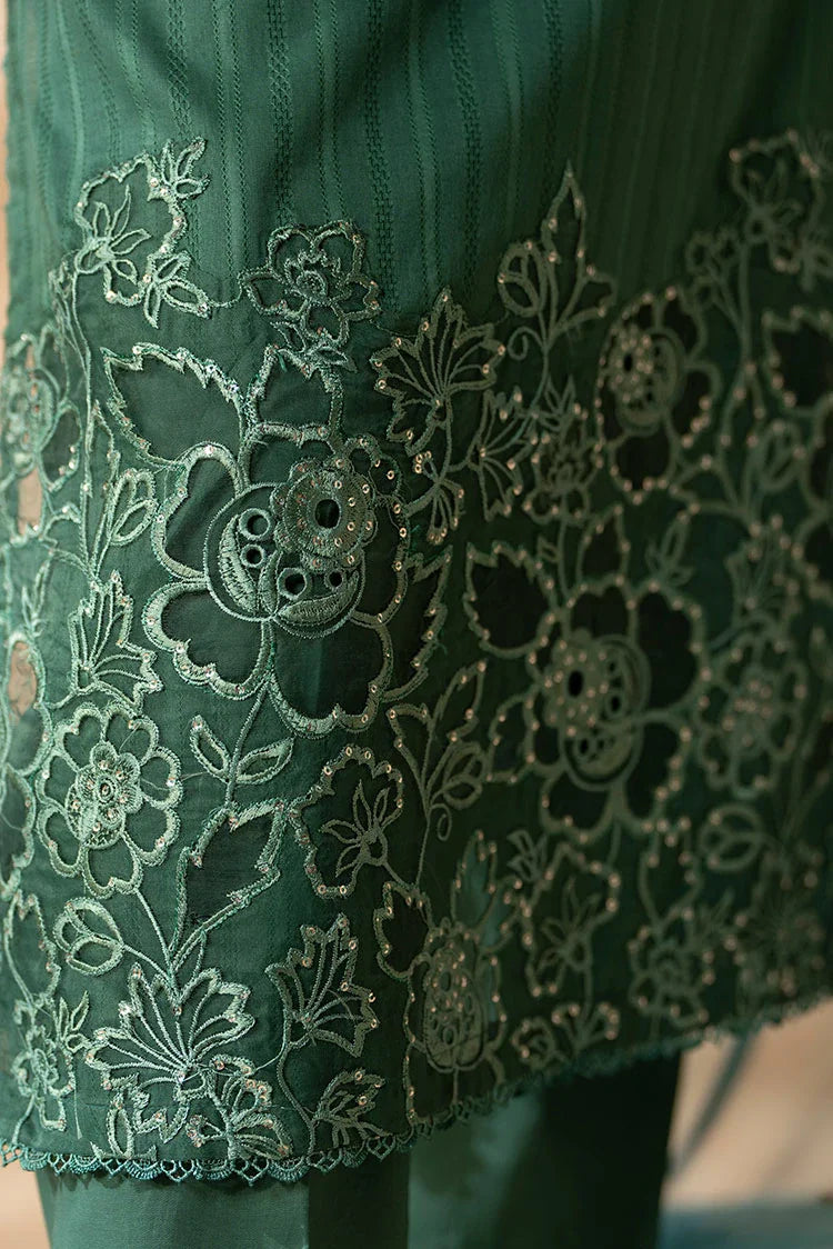 Picture of Ellena - 3-PC Stitched Embroidered Suit - Available at Raja Sahib