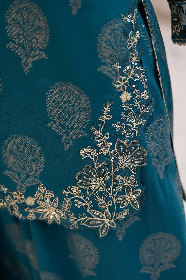 Picture of Ellena - 3-PC Stitched Embroidered Suit - Available at Raja Sahib