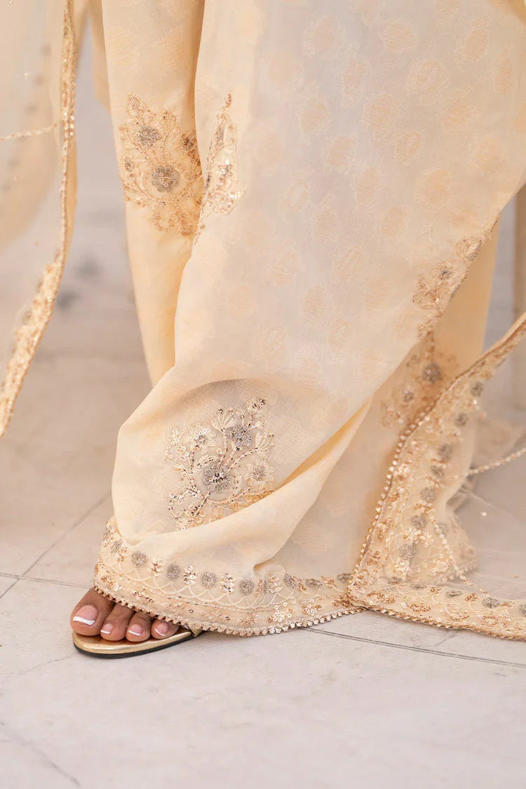 Picture of Ellena - 3-PC Stitched Embroidered Suit - Available at Raja Sahib