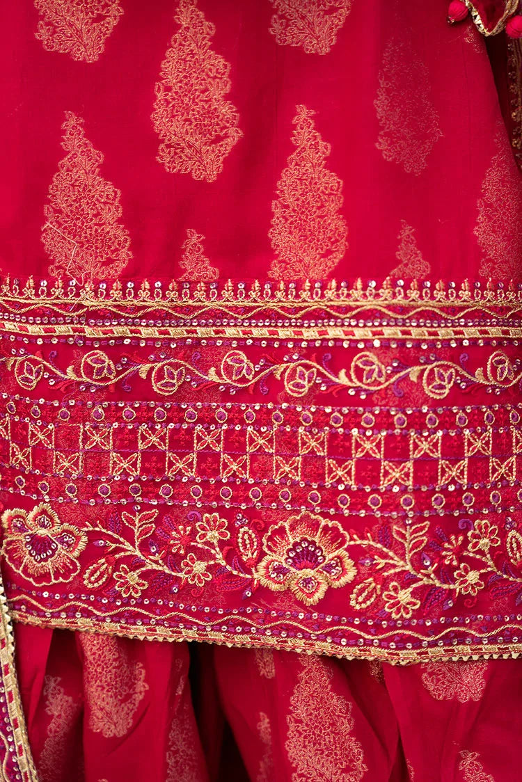 Picture of Ellena - 3-PC Stitched Embroidered Suit - Available at Raja Sahib