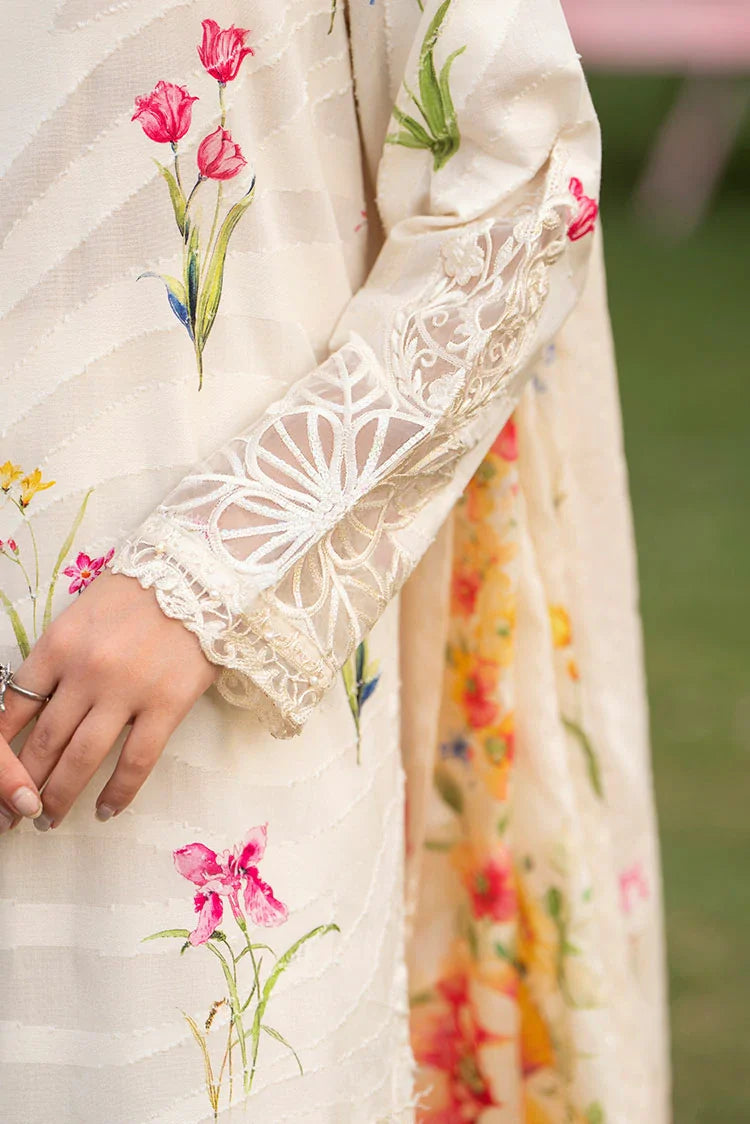 Picture of Ellena - 3-PC Stitched Embroidered Suit - Available at Raja Sahib