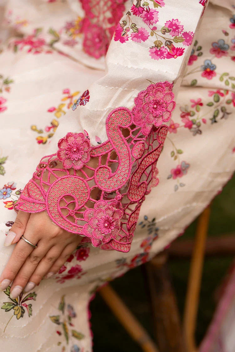 Picture of Ellena - 3-PC Stitched Embroidered Suit - Available at Raja Sahib
