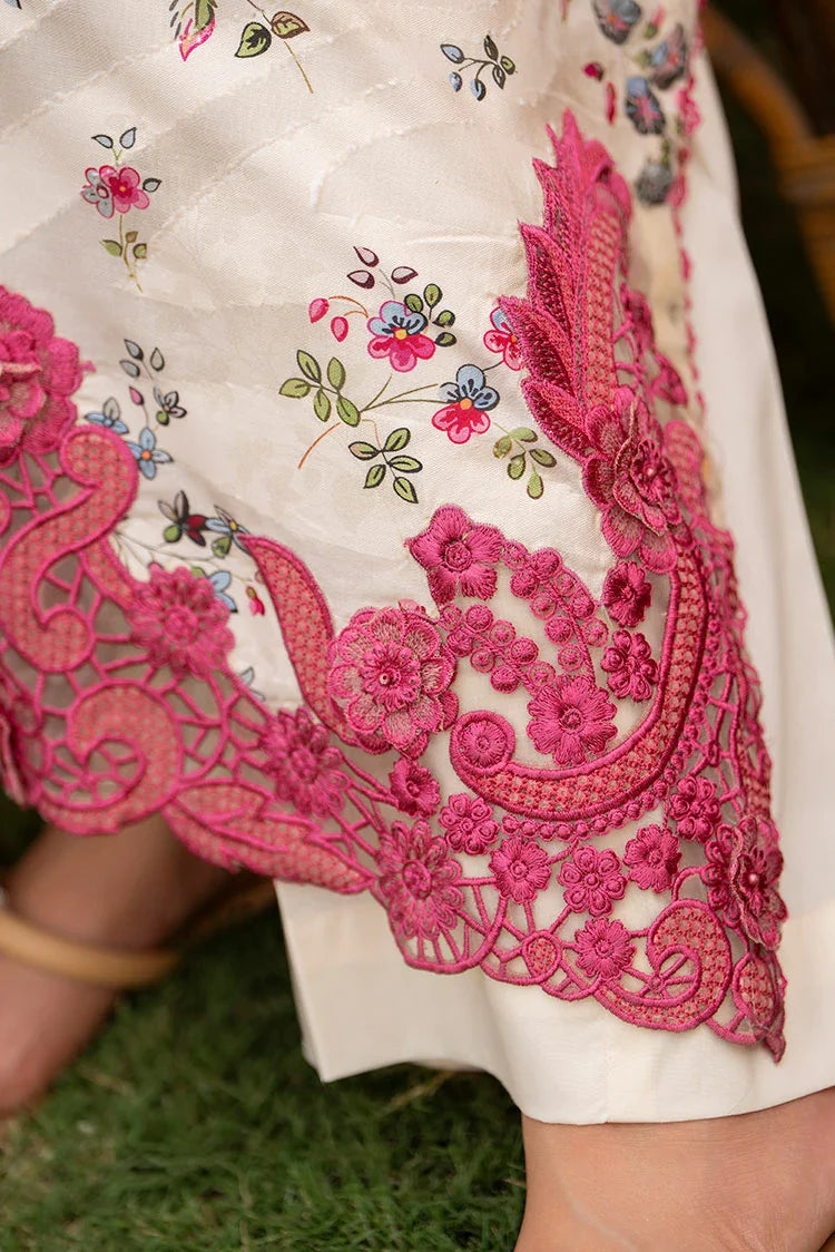 Picture of Ellena - 3-PC Stitched Embroidered Suit - Available at Raja Sahib