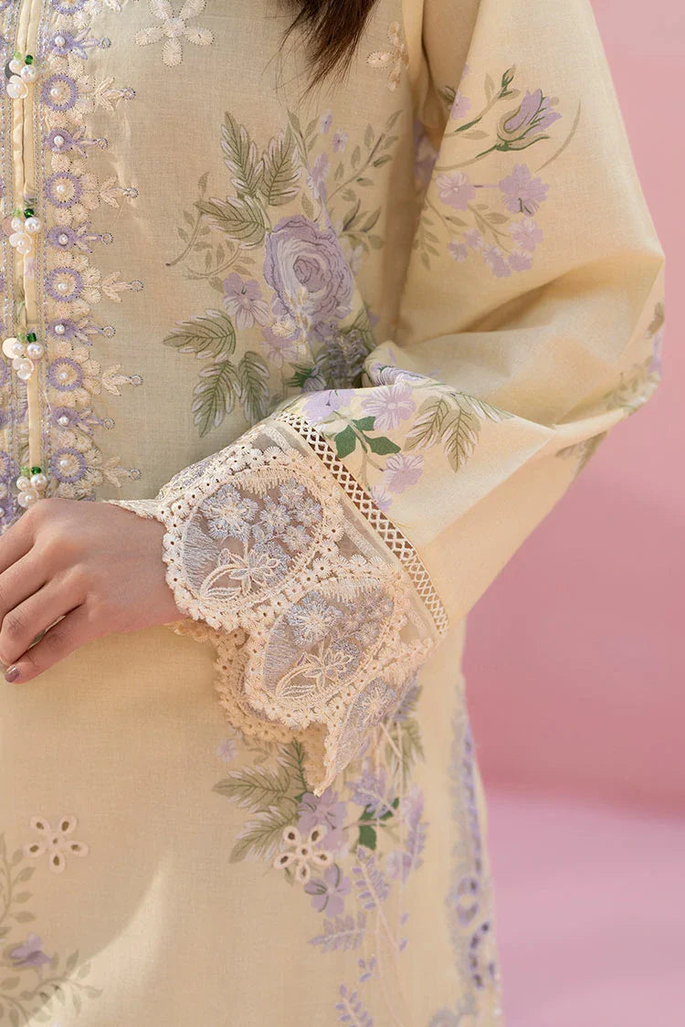 Picture of Ellena - 3-PC Stitched Embroidered Suit - Available at Raja Sahib