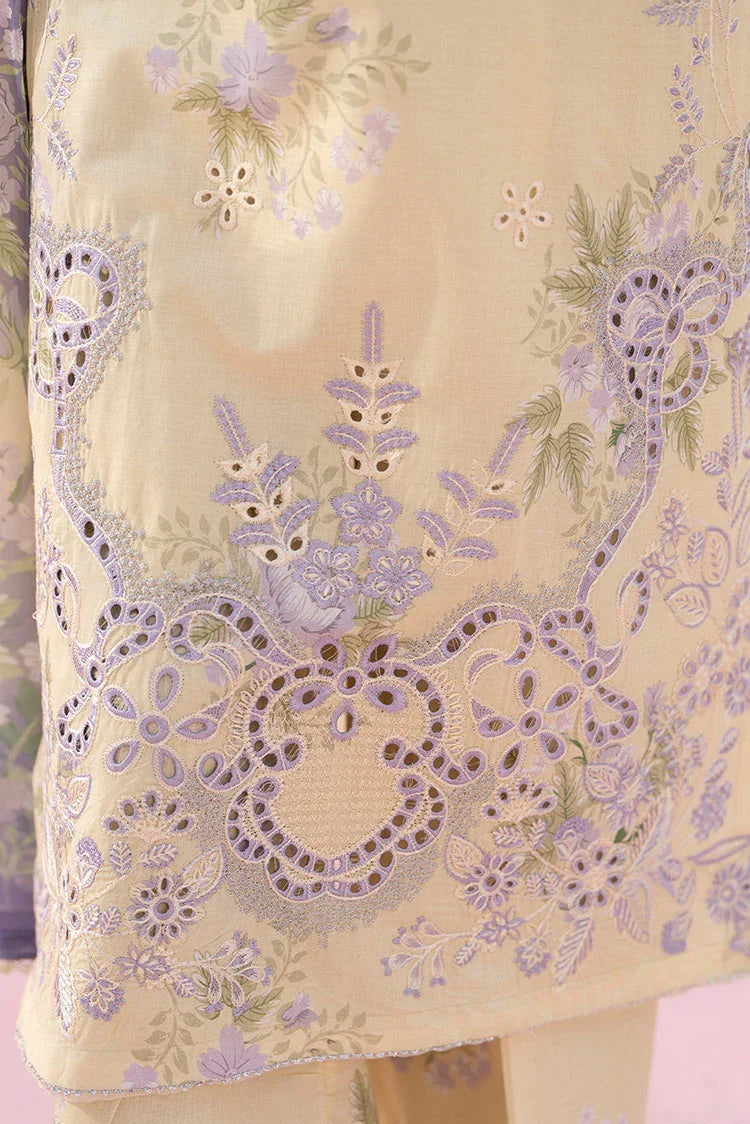 Picture of Ellena - 3-PC Stitched Embroidered Suit - Available at Raja Sahib