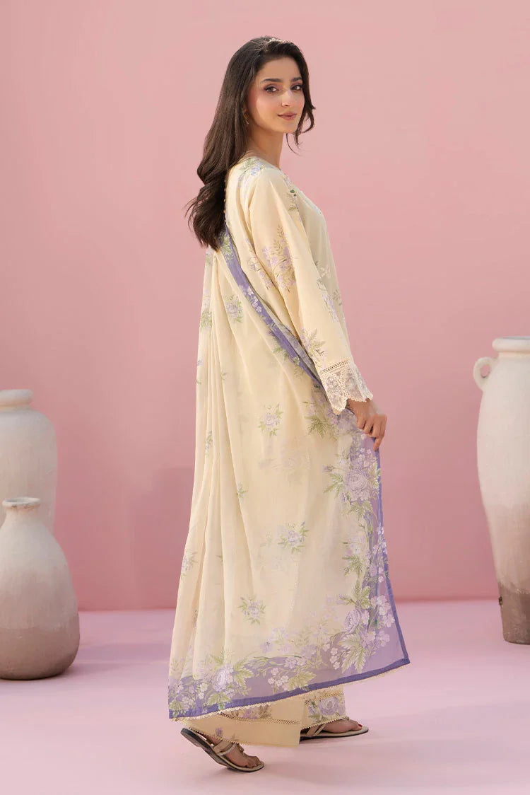 Picture of Ellena - 3-PC Stitched Embroidered Suit - Available at Raja Sahib