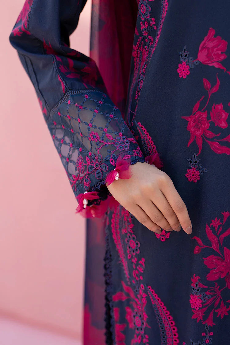 Picture of Ellena - 3-PC Stitched Embroidered Suit - Available at Raja Sahib