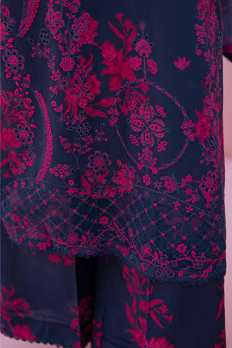 Picture of Ellena - 3-PC Stitched Embroidered Suit - Available at Raja Sahib