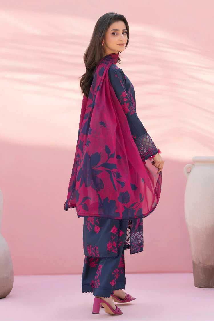 Picture of Ellena - 3-PC Stitched Embroidered Suit - Available at Raja Sahib