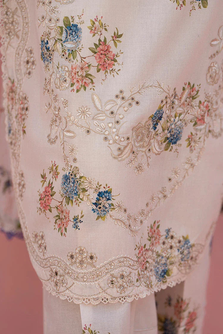 Picture of Ellena - 3-PC Stitched Embroidered Suit - Available at Raja Sahib