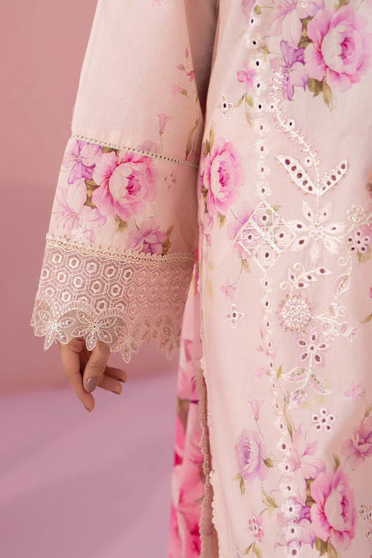 Picture of Ellena - 3-PC Stitched Embroidered Suit - Available at Raja Sahib