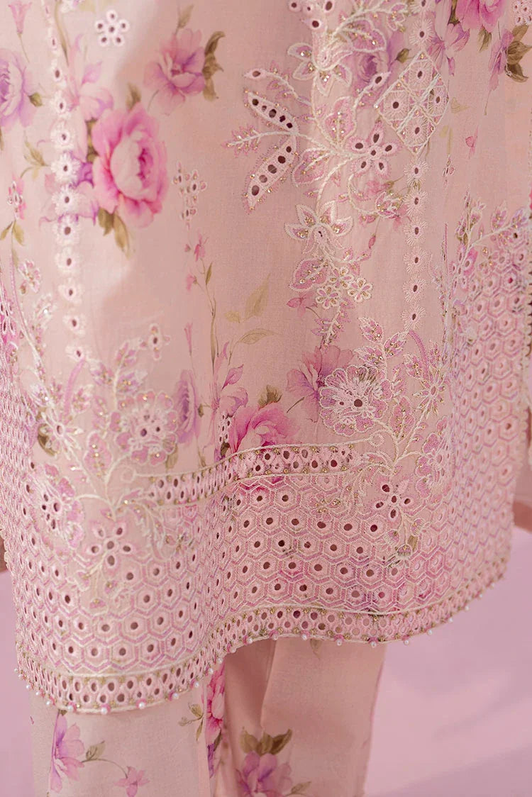 Picture of Ellena - 3-PC Stitched Embroidered Suit - Available at Raja Sahib