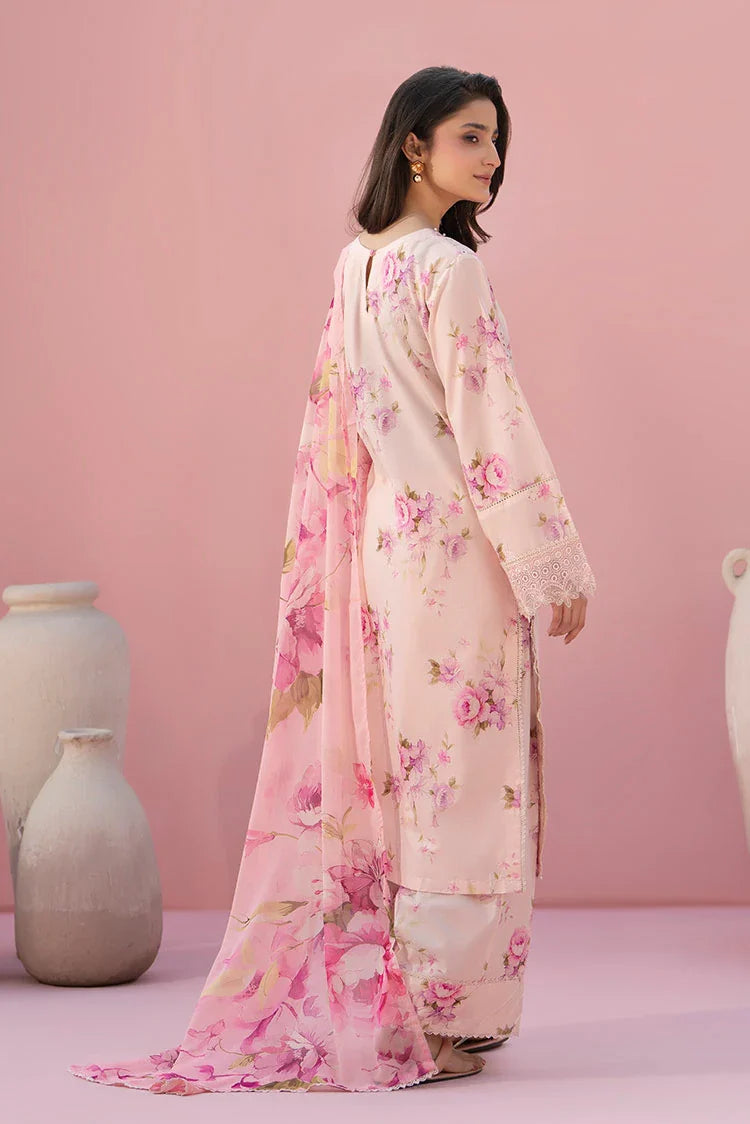 Picture of Ellena - 3-PC Stitched Embroidered Suit - Available at Raja Sahib