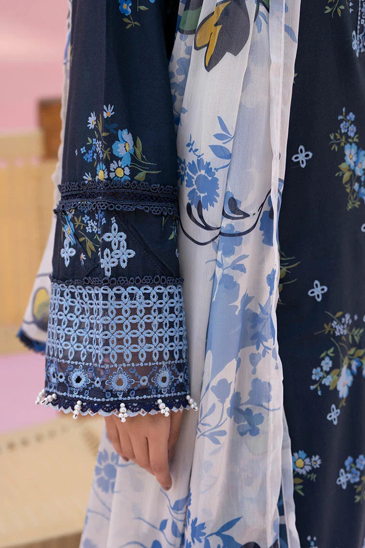 Picture of Ellena - 3-PC Stitched Embroidered Suit - Available at Raja Sahib