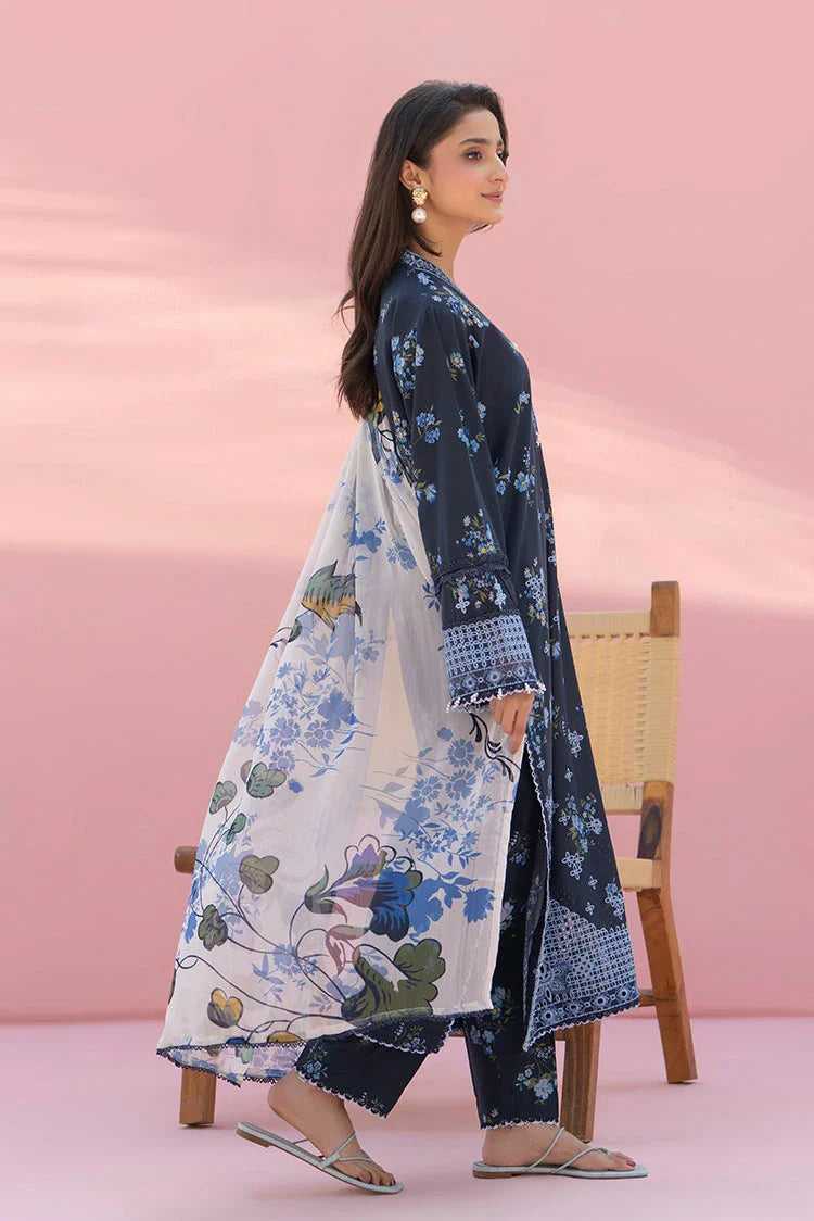 Picture of Ellena - 3-PC Stitched Embroidered Suit - Available at Raja Sahib