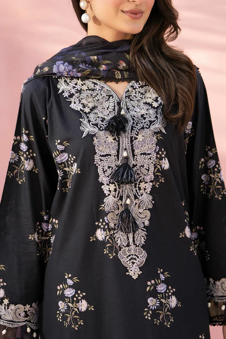 Picture of Ellena - 3-PC Stitched Embroidered Suit - Available at Raja Sahib