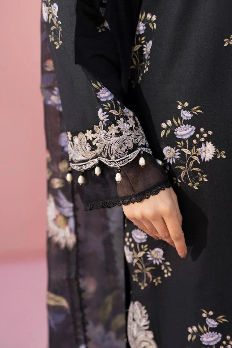 Picture of Ellena - 3-PC Stitched Embroidered Suit - Available at Raja Sahib