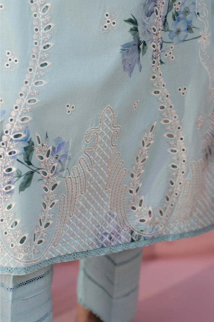 Picture of Ellena - 3-PC Stitched Embroidered Suit - Available at Raja Sahib