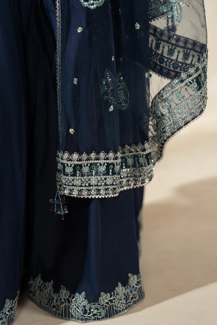 Picture of Ellena - 3-PC Stitched Embroidered Suit - Available at Raja Sahib