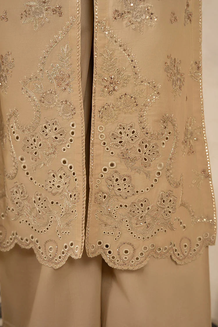 Picture of Ellena - 3-PC Stitched Embroidered Suit - Available at Raja Sahib