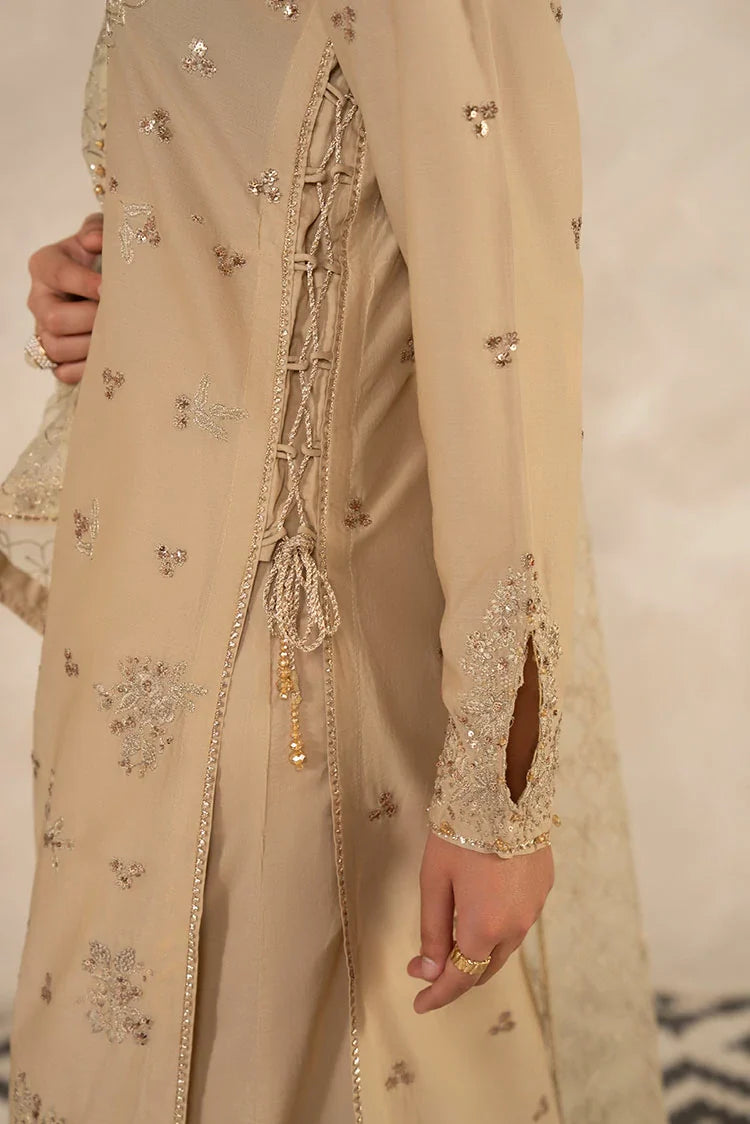 Picture of Ellena - 3-PC Stitched Embroidered Suit - Available at Raja Sahib