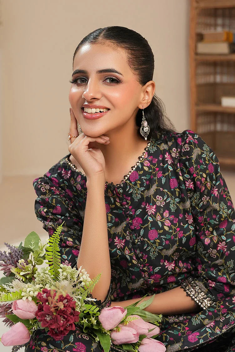 Picture of Ellena - 2-PC Stitched Printed Suit - Available at Raja Sahib