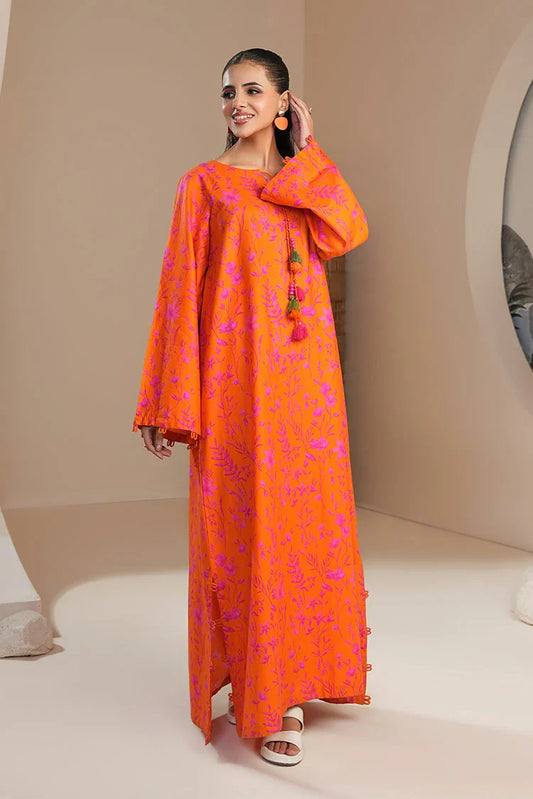 Picture of Ellena - 2-PC Stitched Printed Suit - Available at Raja Sahib