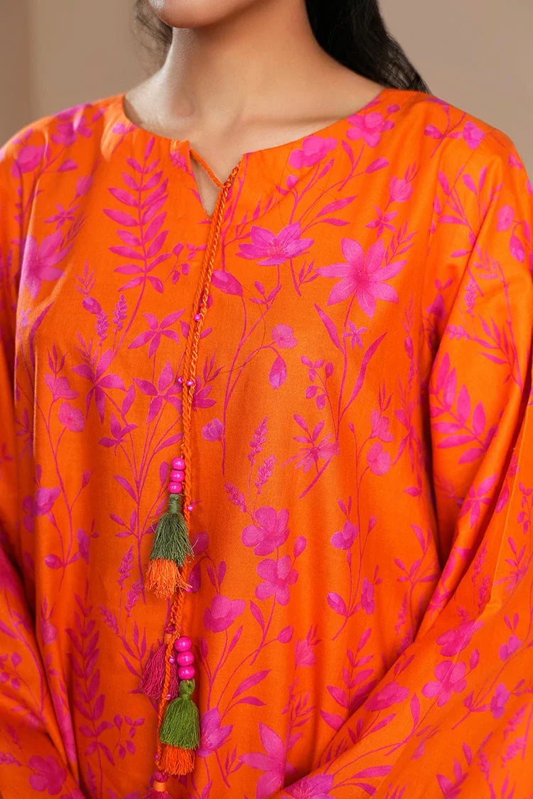 Picture of Ellena - 2-PC Stitched Printed Suit - Available at Raja Sahib