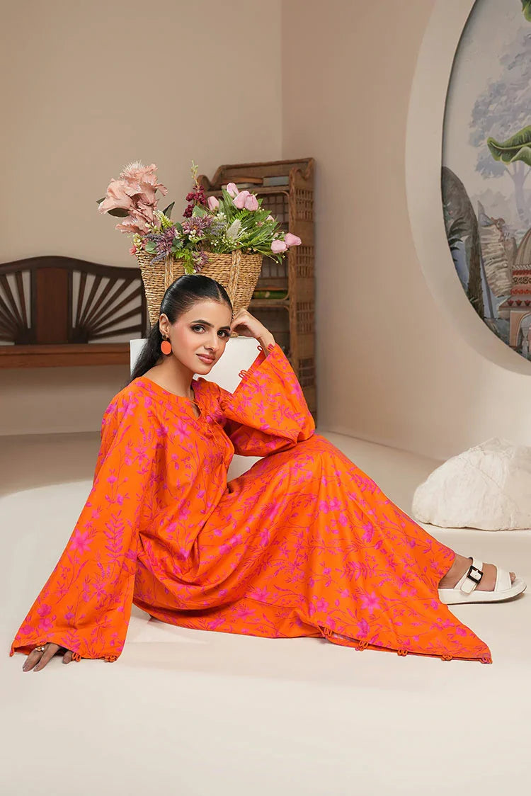 Picture of Ellena - 2-PC Stitched Printed Suit - Available at Raja Sahib