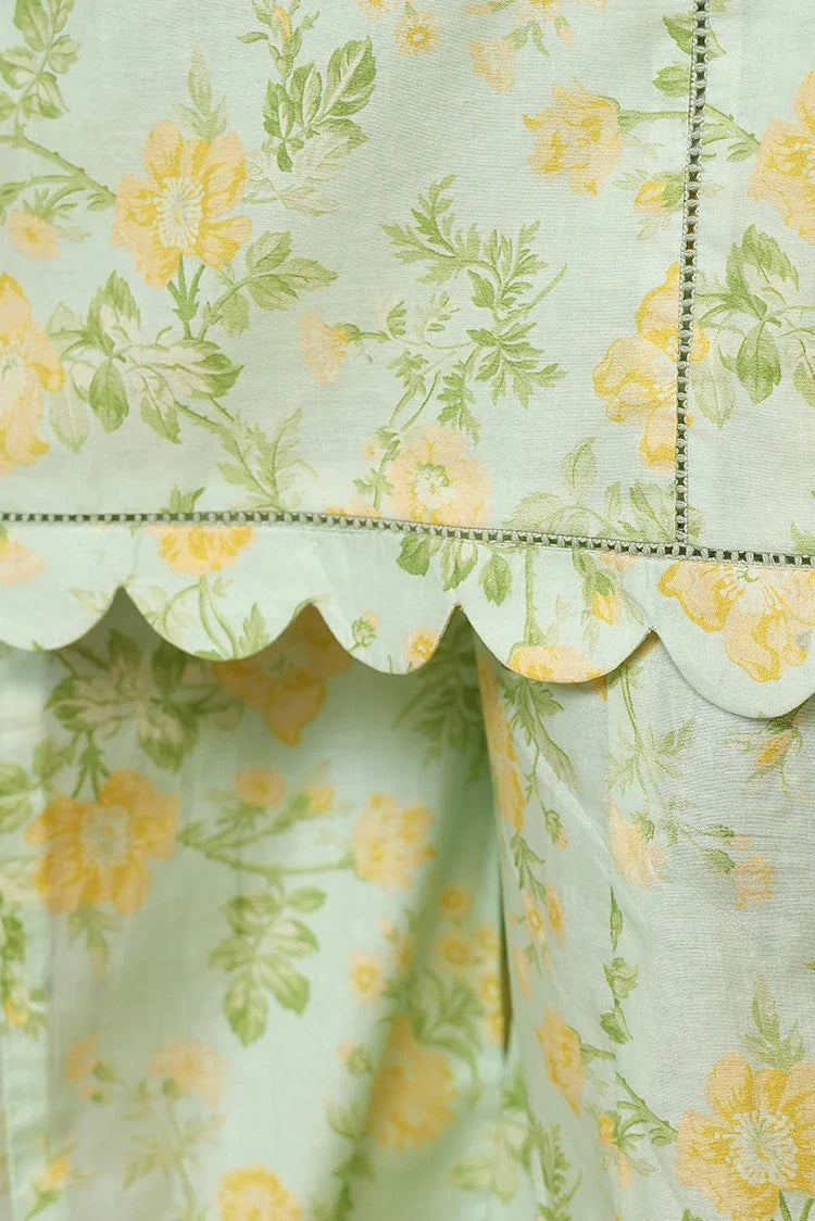 Picture of Ellena - 2-PC Stitched Printed Suit - Available at Raja Sahib