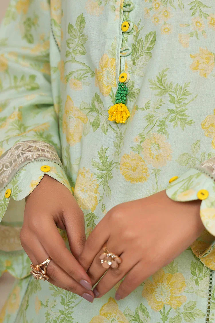 Picture of Ellena - 2-PC Stitched Printed Suit - Available at Raja Sahib