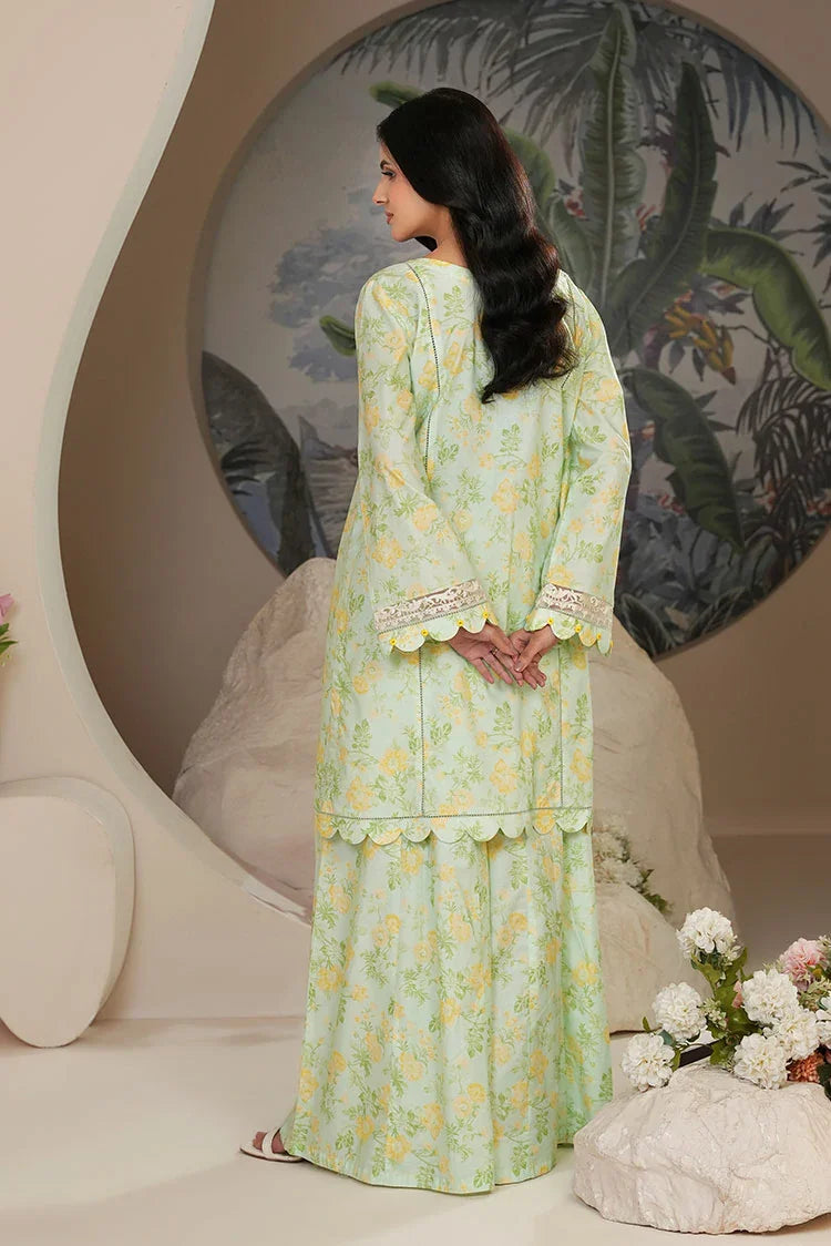 Picture of Ellena - 2-PC Stitched Printed Suit - Available at Raja Sahib