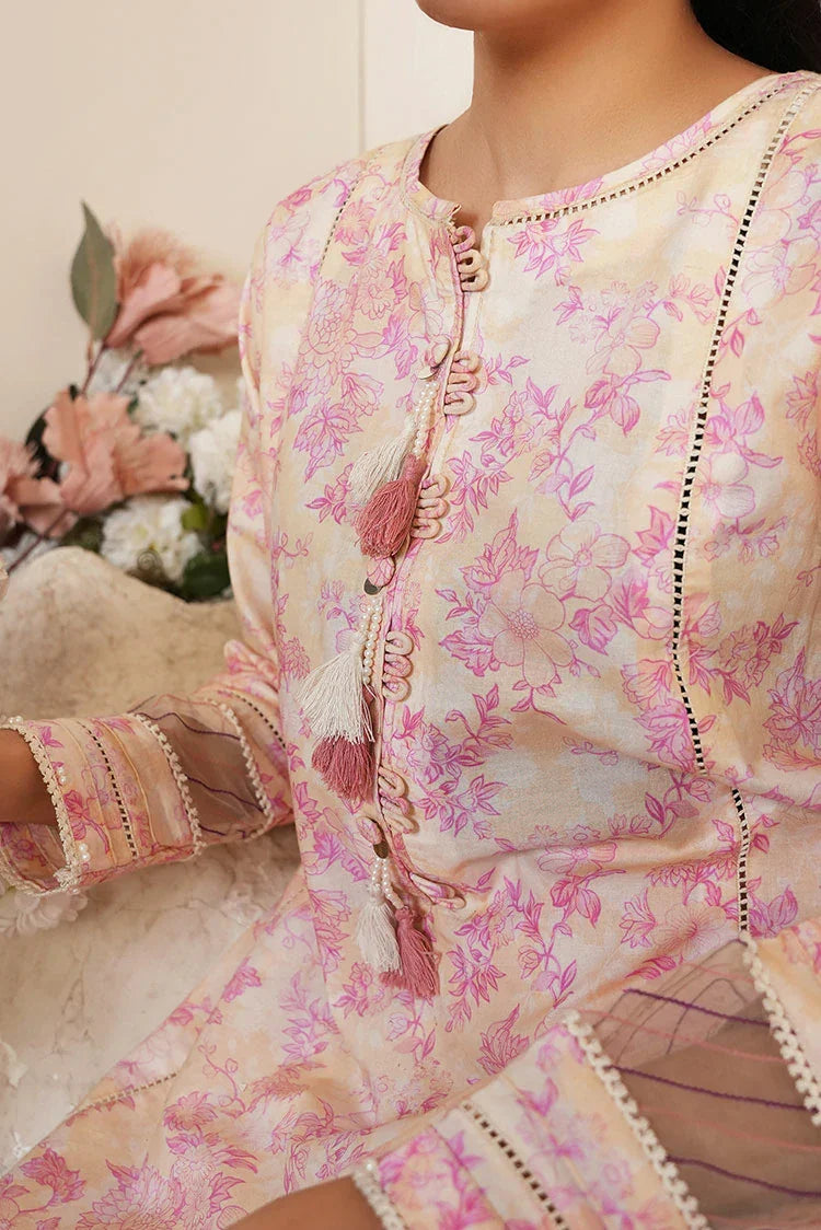 Picture of Ellena - 2-PC Stitched Printed Suit - Available at Raja Sahib