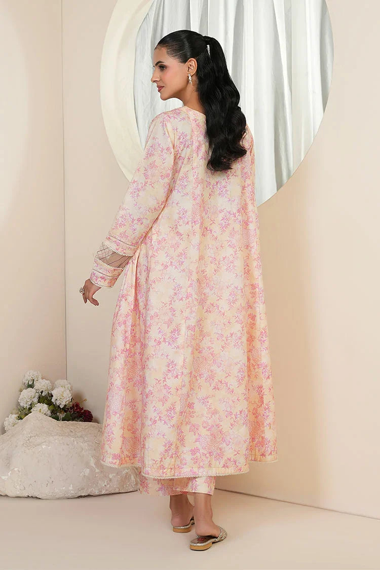 Picture of Ellena - 2-PC Stitched Printed Suit - Available at Raja Sahib