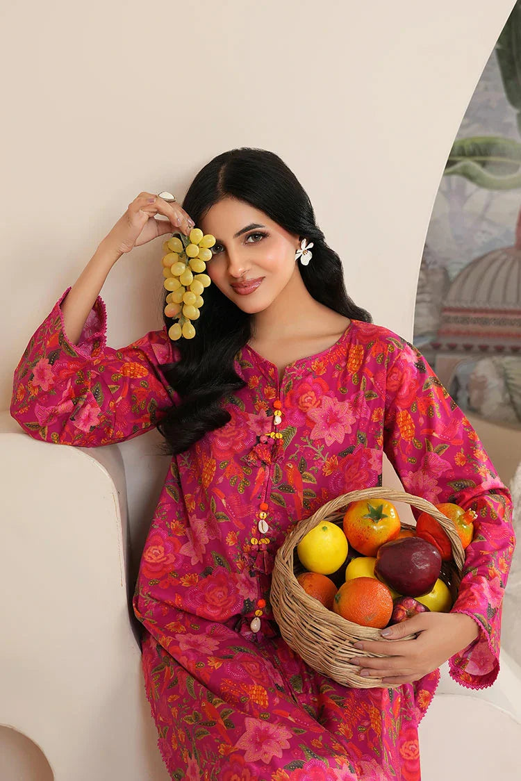 Picture of Ellena - 2-PC Stitched Printed Suit - Available at Raja Sahib