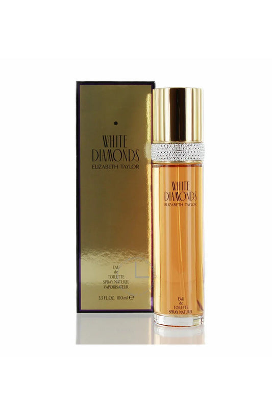 Elizabeth Taylor - White Diamonds Edt Perfume For Women - 100ml