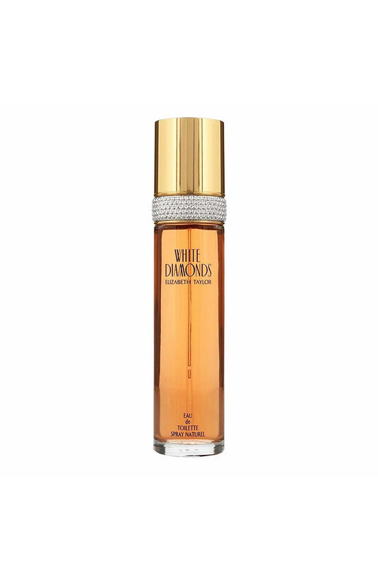 Elizabeth Taylor - White Diamonds Edt Perfume For Women - 100ml