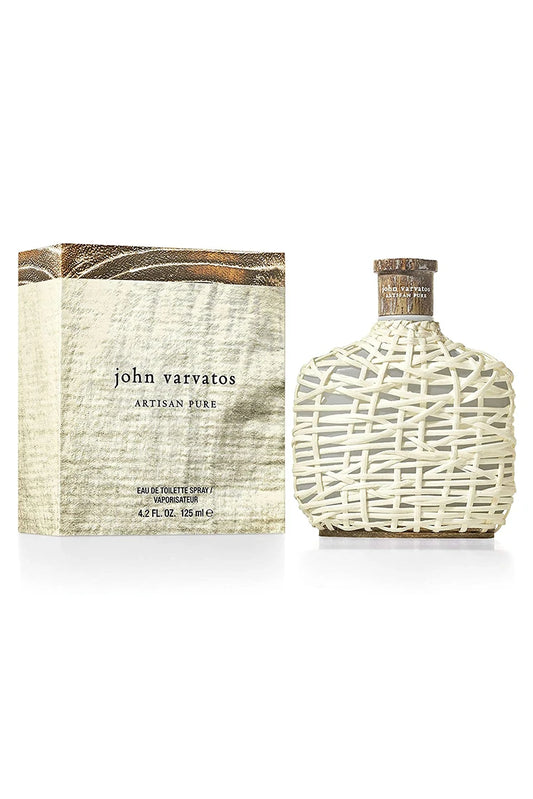 John Varvatos - Artisan Pure Perfume For Men's - 125ml